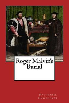 Paperback Roger Malvin's Burial Book