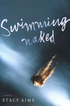 Hardcover Swimming Naked Book