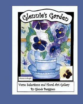Paperback Glennie's Garden Book