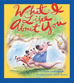 Hardcover What I Like About You Book