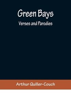 Paperback Green Bays. Verses and Parodies Book