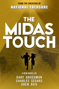 Paperback The Midas Touch Book