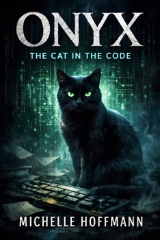 Paperback Onyx: The Cat in the Code Book