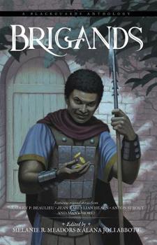 Paperback Brigands, 1: A Blackguards Anthology Book