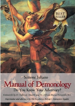 Paperback Demonology Manual Book