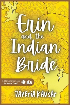 Paperback Erin and the Indian Bride Book