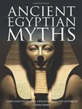 Hardcover Ancient Egyptian Myths (Histories) Book