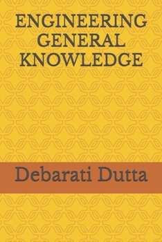 Paperback Engineering General Knowledge Book