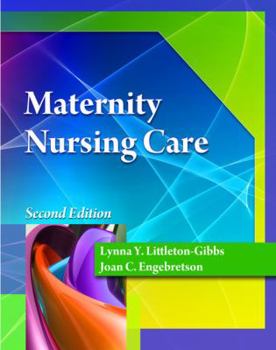 Hardcover Maternity Nursing Care Book