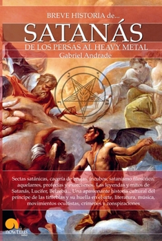 Paperback Breve Historia de Satanás [Spanish] Book