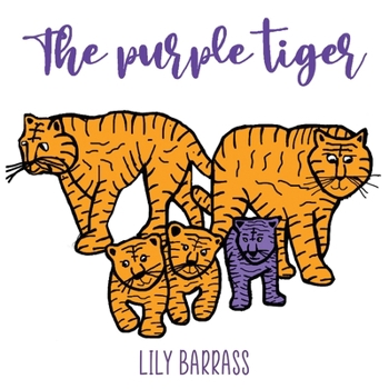 Paperback The Purple Tiger Book