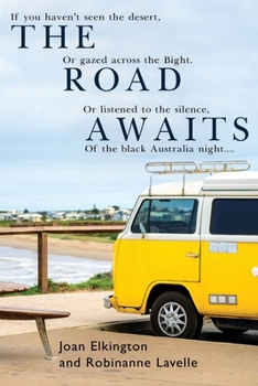 Paperback The Road Awaits Book