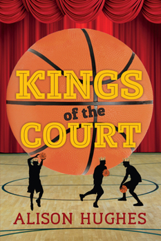 Paperback Kings of the Court Book