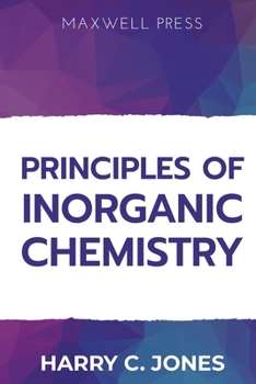 Paperback Principles of Inorganic Chemistry Book