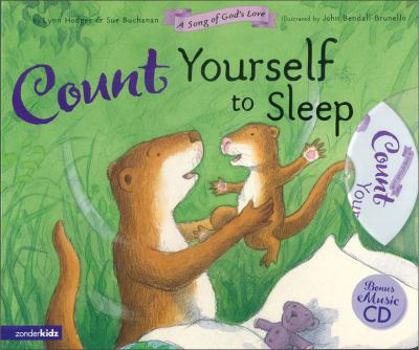 Board book Count Yourself to Sleep [With CD] Book
