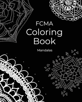 Paperback FCMA Coloring Book: Mandalas Book