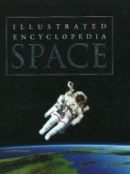 Hardcover Space - Illustrated Encyclopedia Book