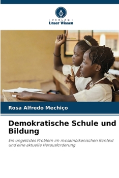 Paperback Demokratische Schule und Bildung [German] Book