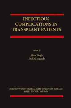 Paperback Infectious Complications in Transplant Recipients Book