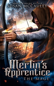 Paperback Merlin's Apprentice: The Mage Book