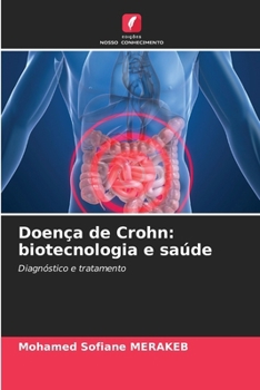 Paperback Doença de Crohn: biotecnologia e saúde [Portuguese] Book