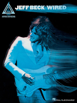 Paperback Jeff Beck/Wired Book