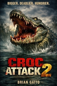 Paperback Croc Attack 2 Book