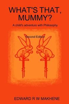 Paperback What's That, Mummy? Book