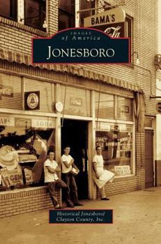 Hardcover Jonesboro Book