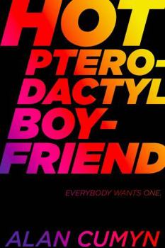 Paperback Hot Pterodactyl Boyfriend Book