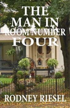 Paperback The Man in Room Number Four Book