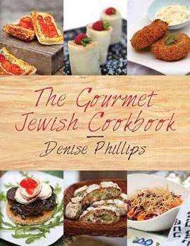 Hardcover The Gourmet Jewish Cookbook Book