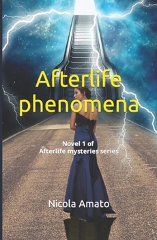 Paperback Afterlife phenomena Book