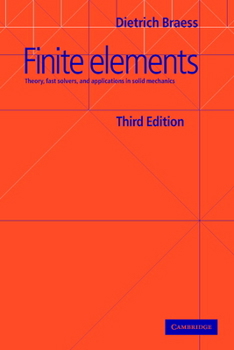 Paperback Finite Elements Book