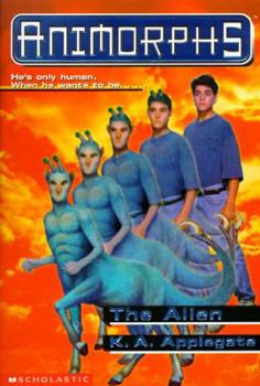 Paperback The Alien Book