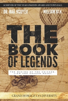 Paperback The Book of Legend (Deluxe Edition) Book