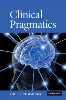 Paperback Clinical Pragmatics Book