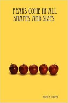 Paperback Pears Come in All Shapes and Sizes Book