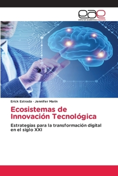 Paperback Ecosistemas de Innovación Tecnológica [Spanish] Book