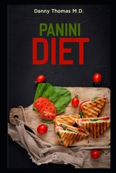 Paperback Panini Diet Book