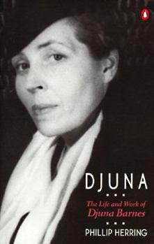 Paperback Djuna: The Life and Work of Djuna Barnes Book