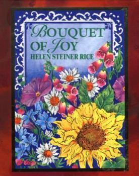 Hardcover Bouquet of Joy Book