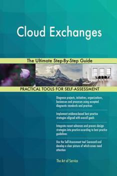 Paperback Cloud Exchanges The Ultimate Step-By-Step Guide Book