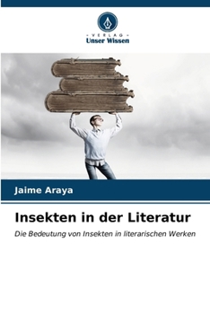 Paperback Insekten in der Literatur [German] Book