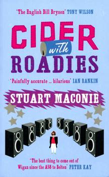 Paperback Cider with Roadies Book