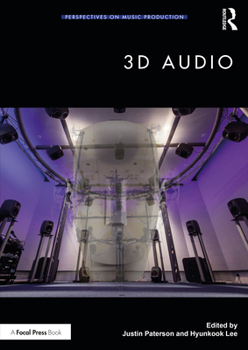 Paperback 3D Audio Book