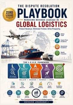 The Dispute Resolution Playbook: REDUCING REVENUE LEAKAGE IN GLOBAL LOGISTICS