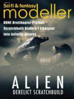 Paperback Sci.Fi & Fantasy Modeller: v. 22 Book