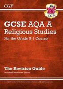 Paperback New Grade 9 1 Gcse Religious Studies Aq Book