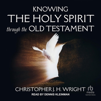MP3 CD Knowing the Holy Spirit Through the Old Testament Book